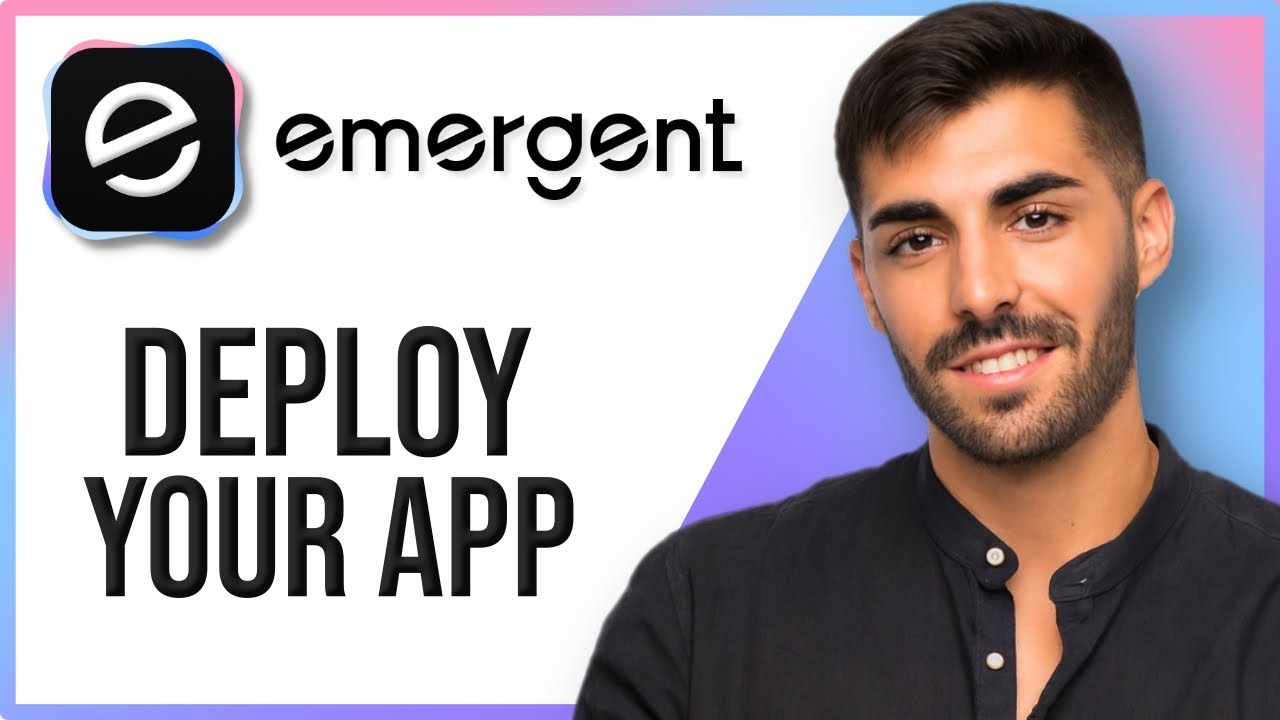 Как развернуть приложение на Emergent AI | Полное руководство по развёртыванию