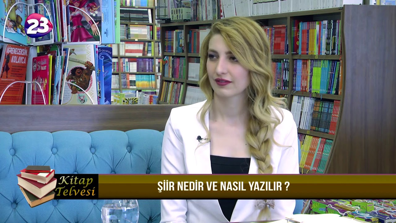 ŞİİR NEDİR VE NASIL YAZILIR