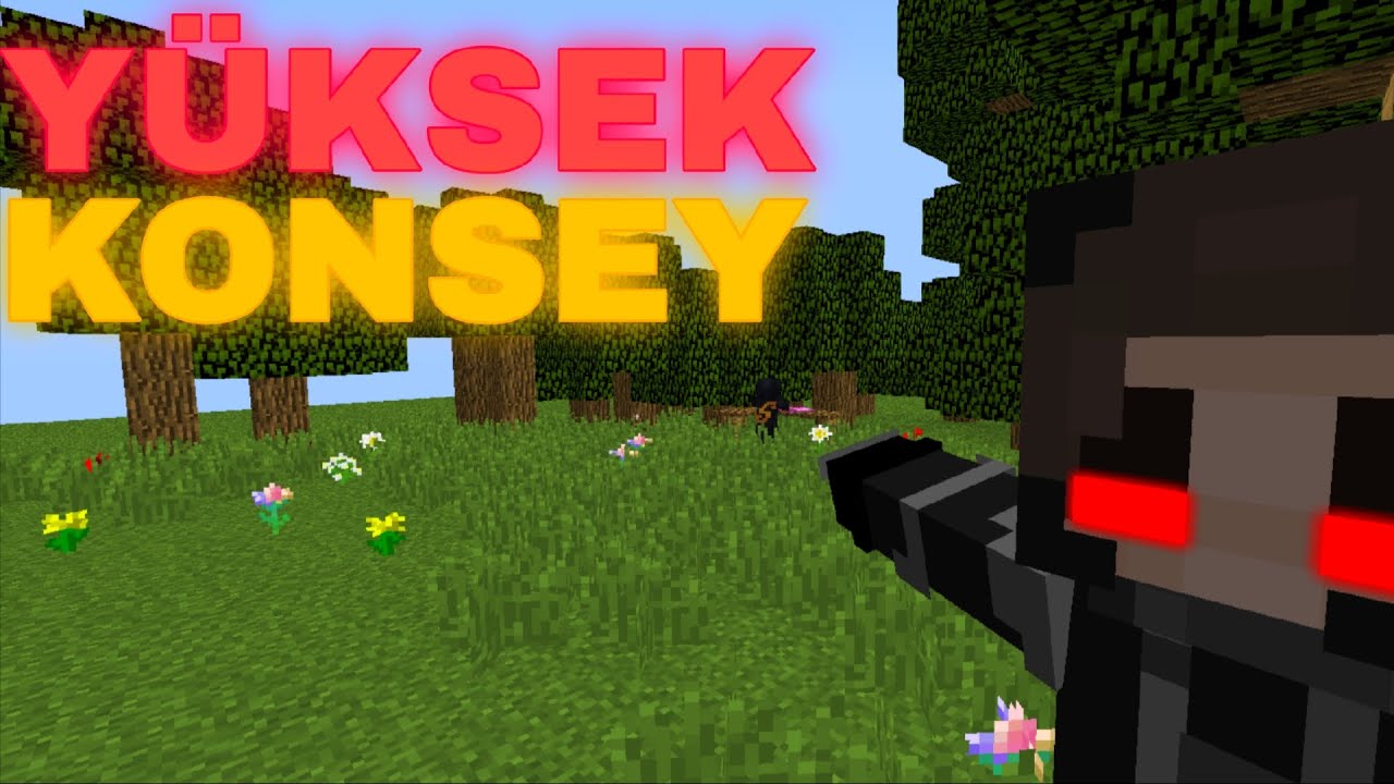 BORALO YENI KONSEY IFŞA!😱 - Minecraft