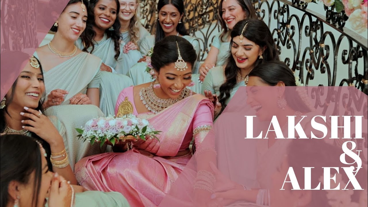 Galatta Kalyanam of Lakshi + Alex