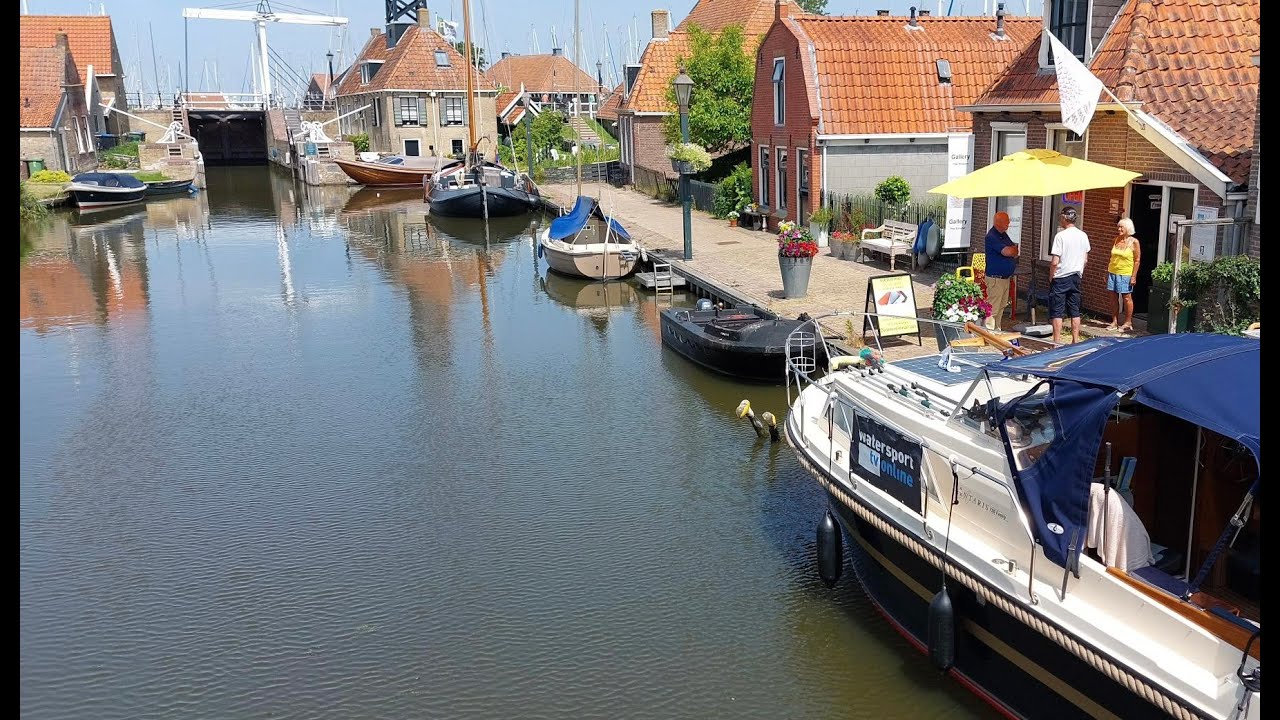 Elfstedenvaartocht in 48 minuten...200 km met alle hotspots