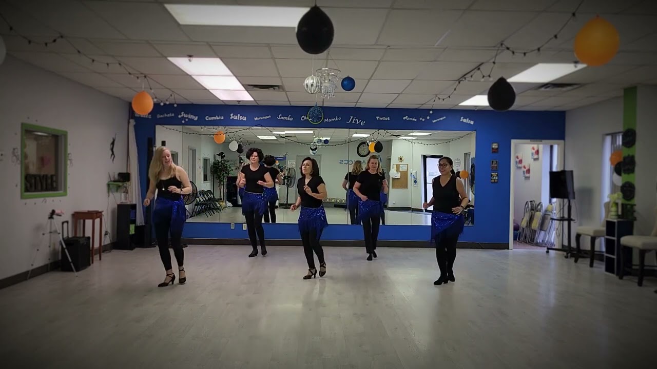 Mamma Maria Line Dance