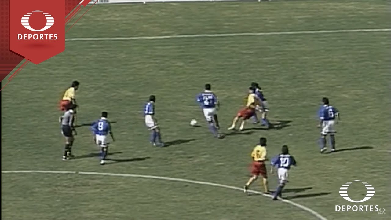 Fut Retro: Cruz Azul 3-1 Morelia, Temporada 95-96 | Televisa Deportes