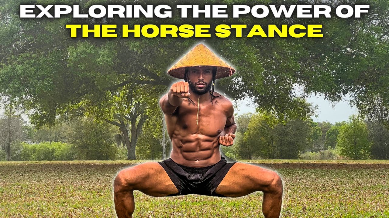 Exploring The Power Of The Horse Stance: Unlock Your True Movement Potential