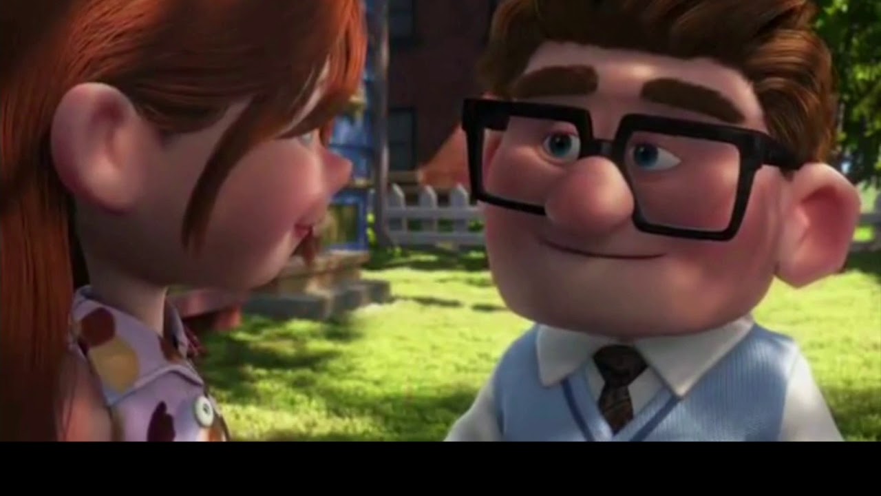 passenger let her go - from animated movie (up) - Kurdish subtitle