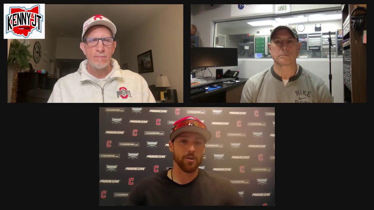 Cleveland Guardians Infielder/Outfielder Daniel Schneemann Joins Kenny & JT
