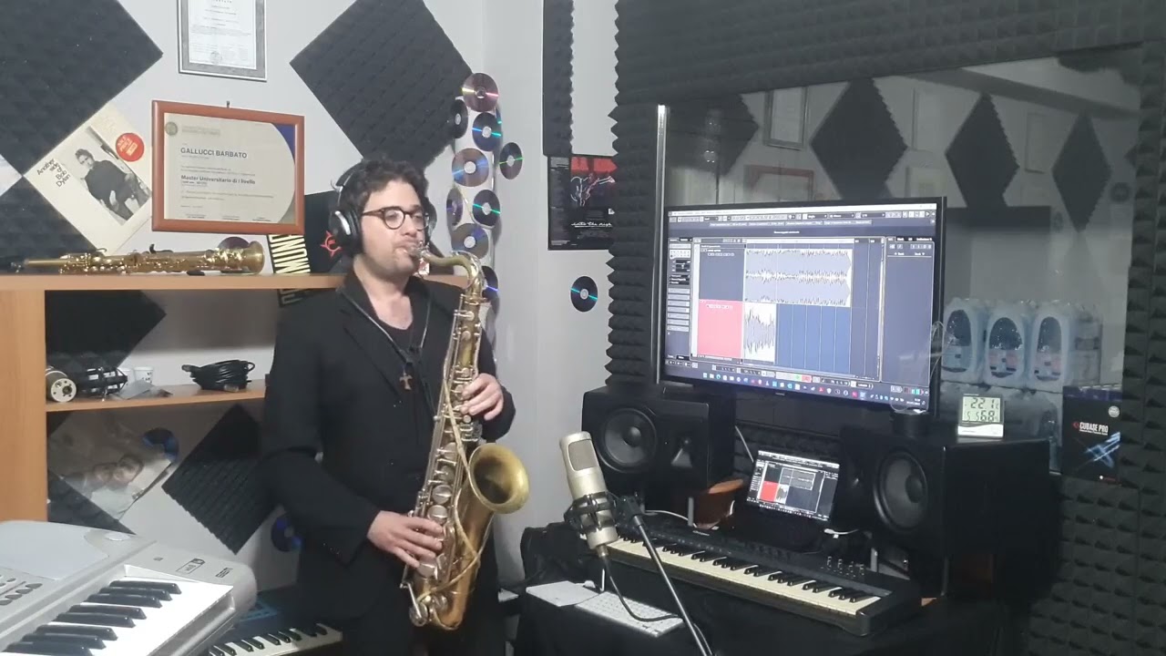 The Logical Song Supertramp Saxophone