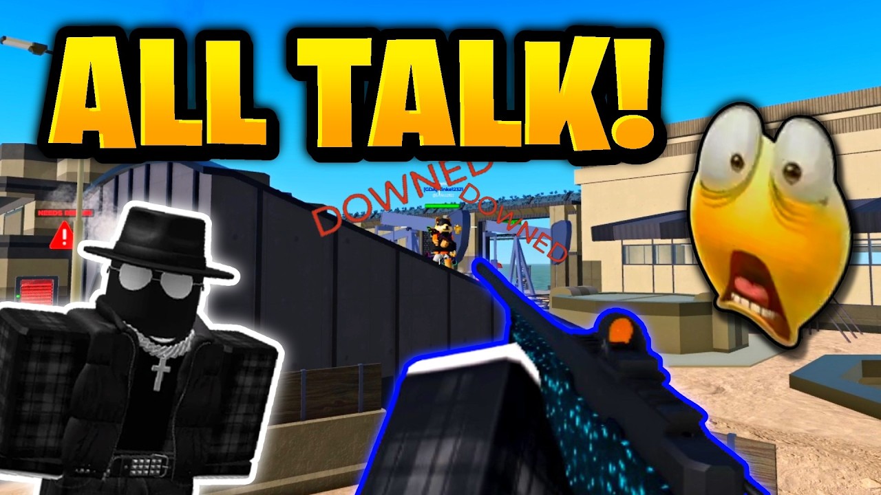 HORRIBLE Toxic P2w Main Faction DESTROYED in War Tycoon 🥱🎮