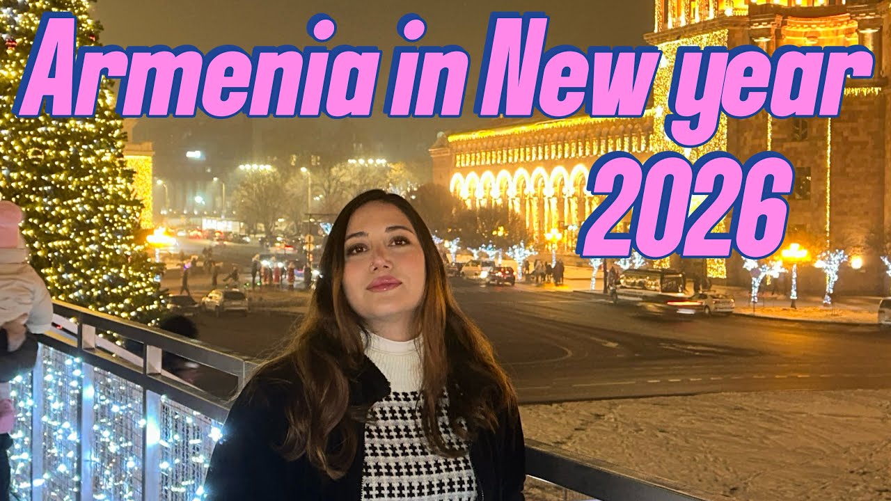 Armenia in new year