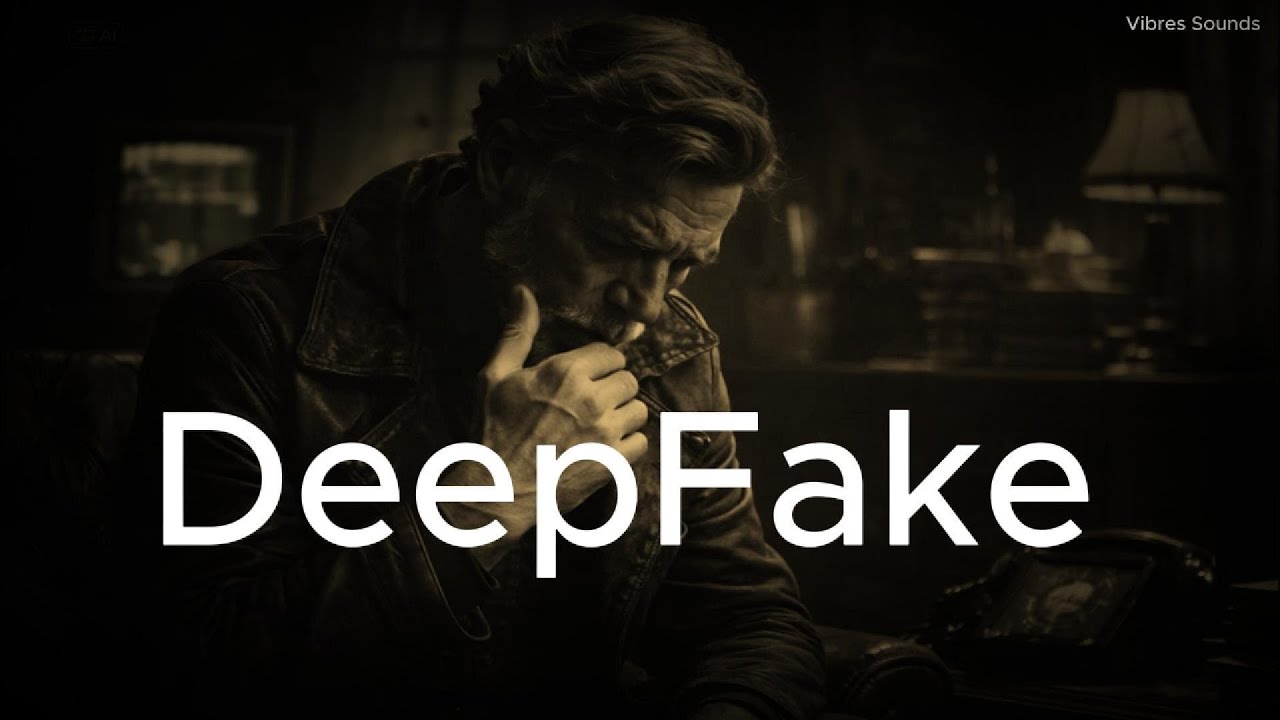 DeepFake &ndash; Trap Vintage | Spoken Word Cinematic