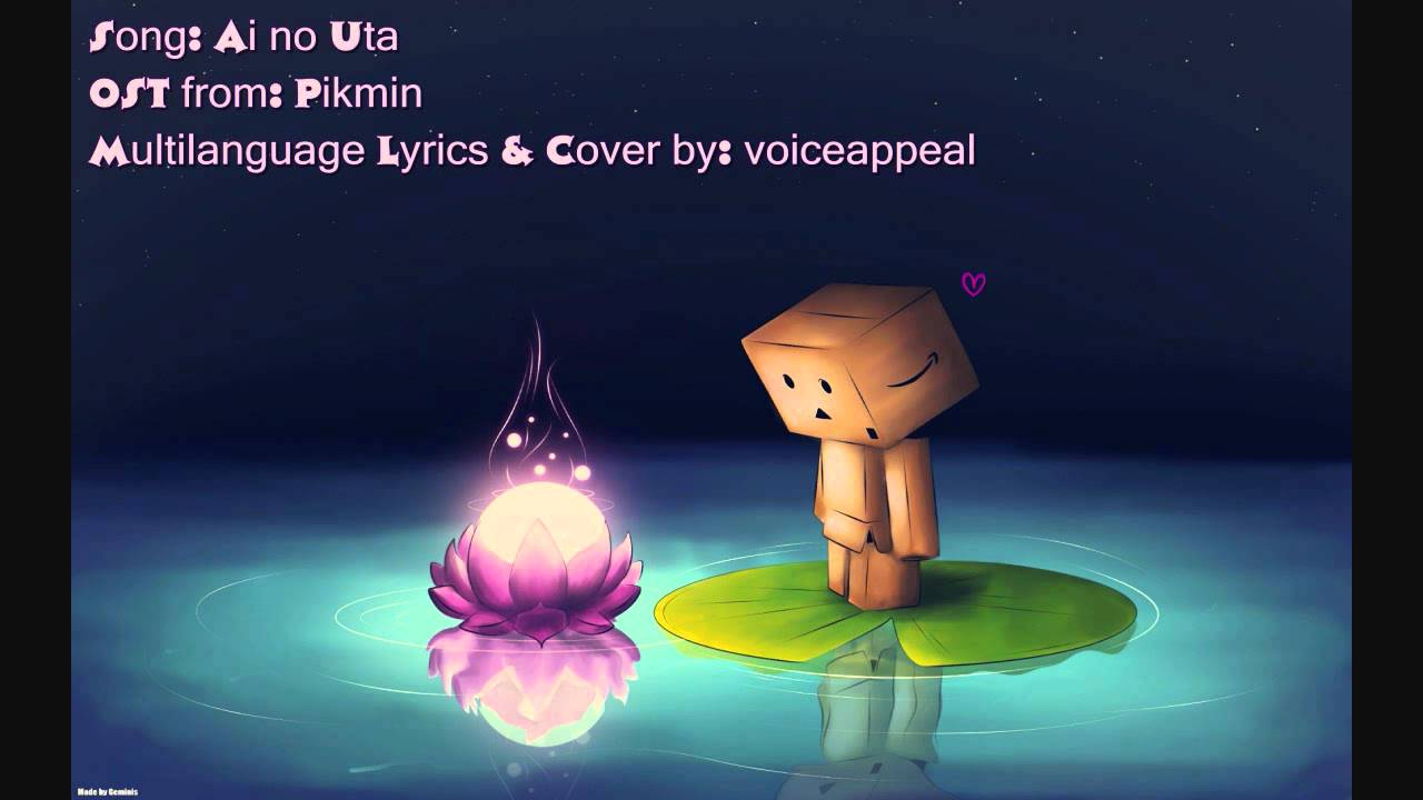 Ai no Uta (Multilanguage Cover by voiceappeal)