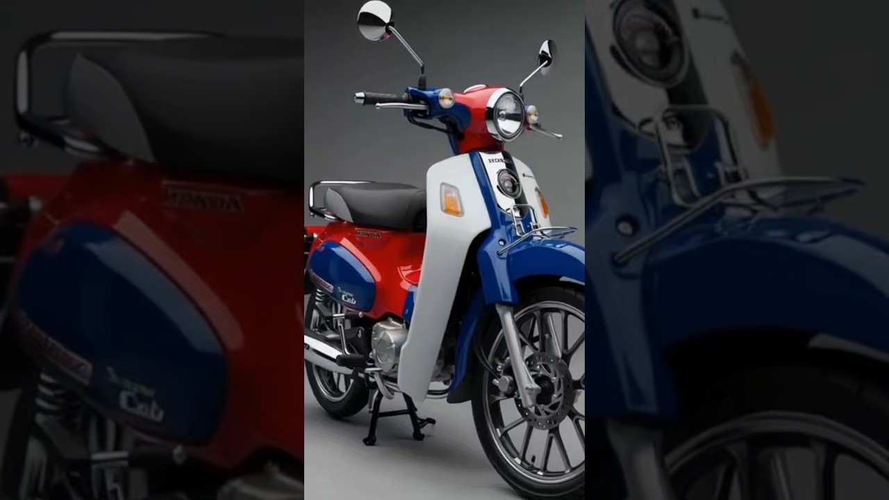 2026 Honda Super Cub Is BACK! 🇺🇸 America’s Most Reliable Bike Just Got Better!
