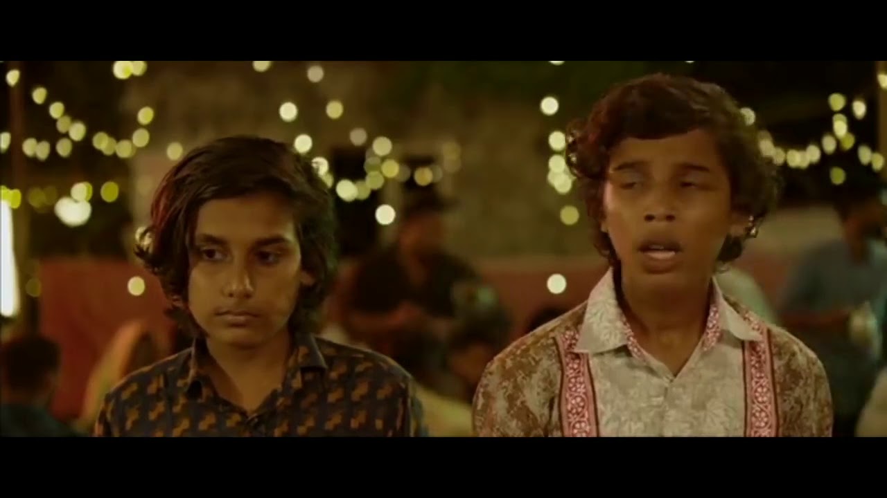 Parava wedding comedy Scene