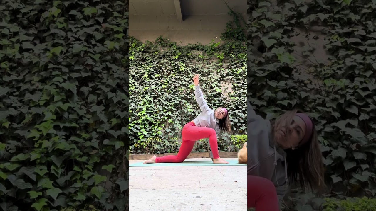 Clase de yoga parte 1 