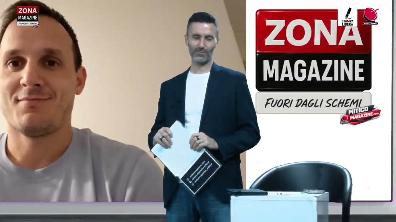 Zona Magazine - puntata 23 - 04.03.2026
