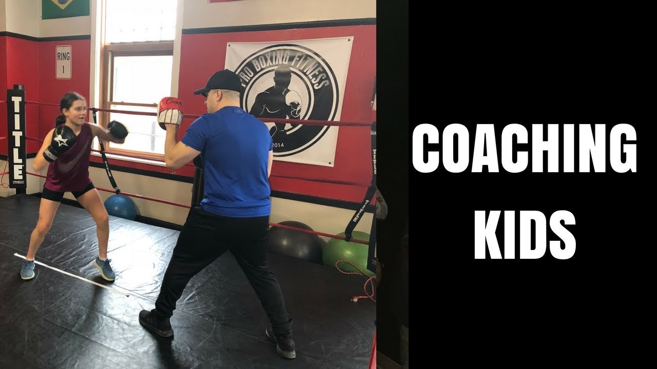 Top Tips For Coaching Kids | Tiger Fitness