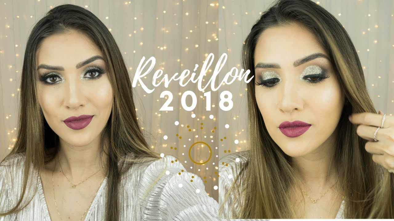 MAKE PARA ARRASAR OS CORAÇÕES NO ANO NOVO