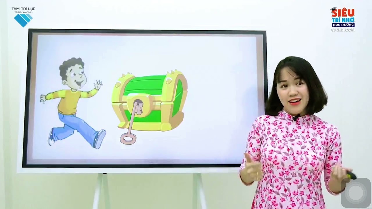 Học thử SIÊU TRÍ NHỚ HỌC ĐƯỜNG - Lớp 1 - Tiếng Anh: Unit 6| Lunch Time| Lesson 4| Numbers 6 to 10