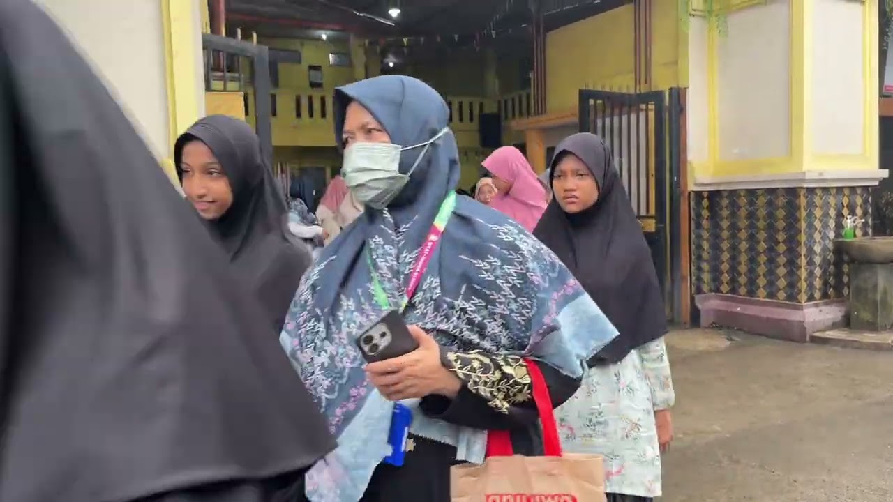 Tarhib ramadhan sdit Attaqwa Garuda