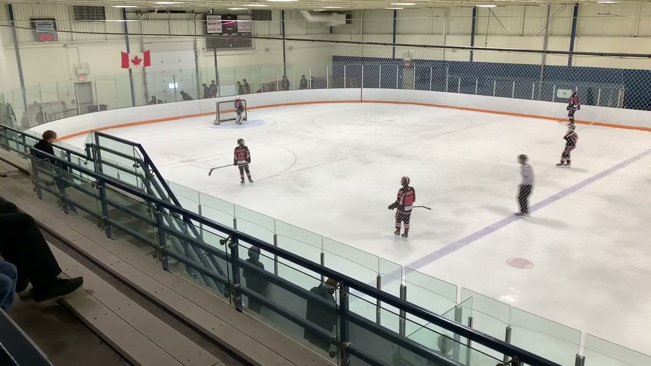 Caledon Hawks U14AA vs Richmond Hill P3