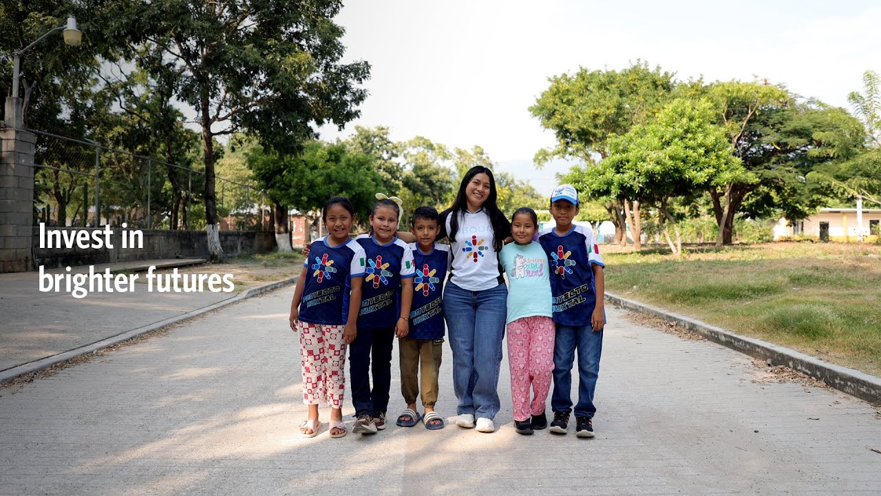 How Unbound’s scholarship program advances education to help break the cycle of poverty