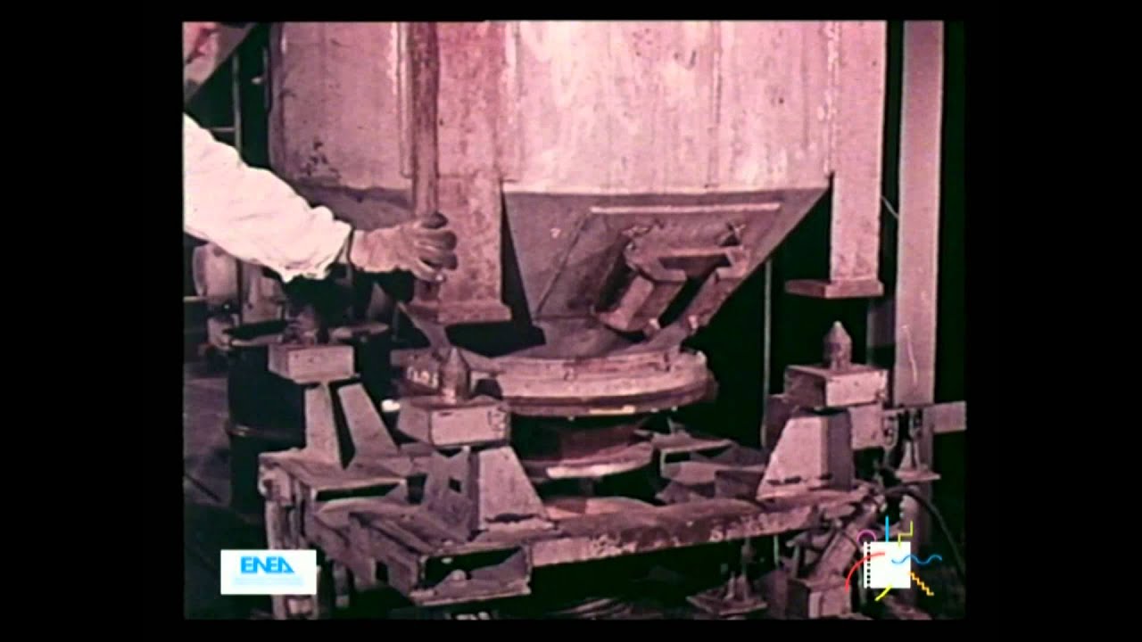 Production of uranium feed materials (1965/1969)