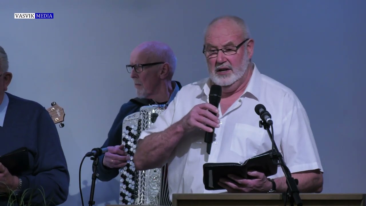 (6450) Flekkerøy Sangkamerater: Jesus vandret omkring hos oss på jord