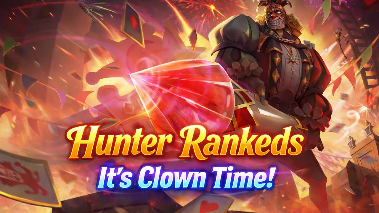 It's Clown Time! l Identity v