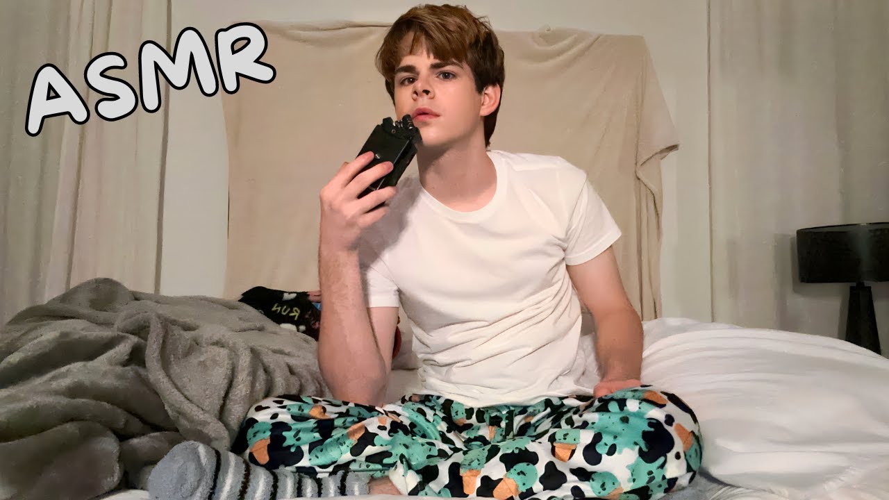 ASMR Tucking You Into Bed!