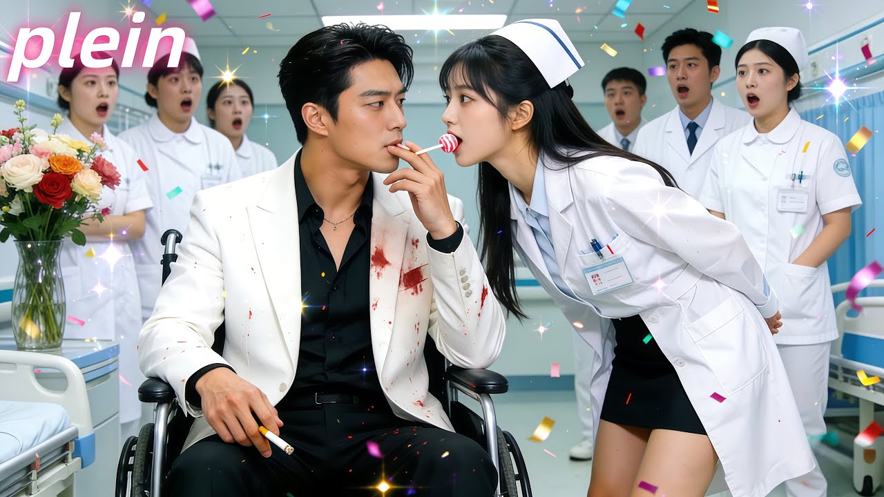 PDG mafia tombé sous charme docteur! Il la protège et adore follement!#drama #series
