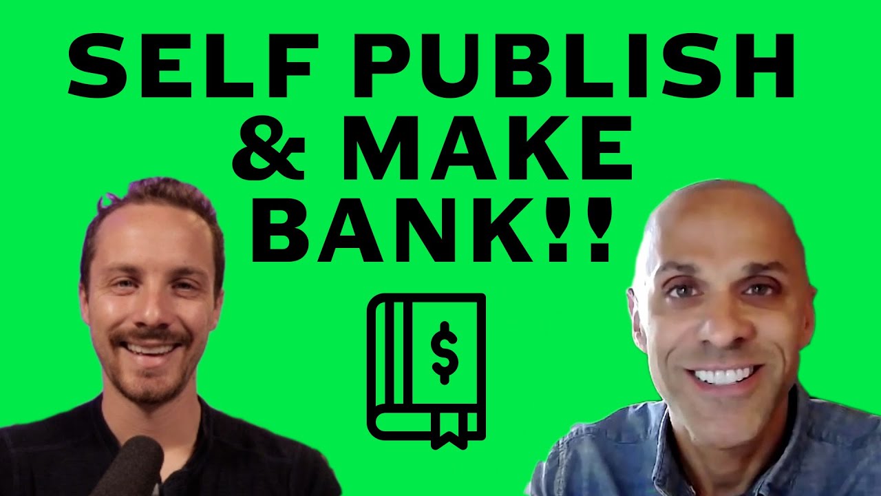 $20K Passive Income With Self Publishing Books - Uncommon Profit Ep. 9
