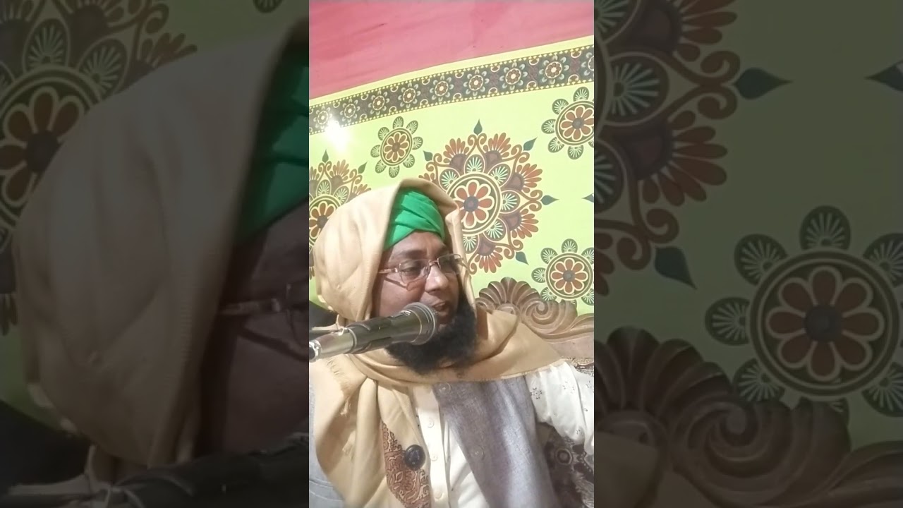 শবে বরাতের মর্যাদা। মাওলানা গাজী জসিম উদ্দিন জিহাদী। 