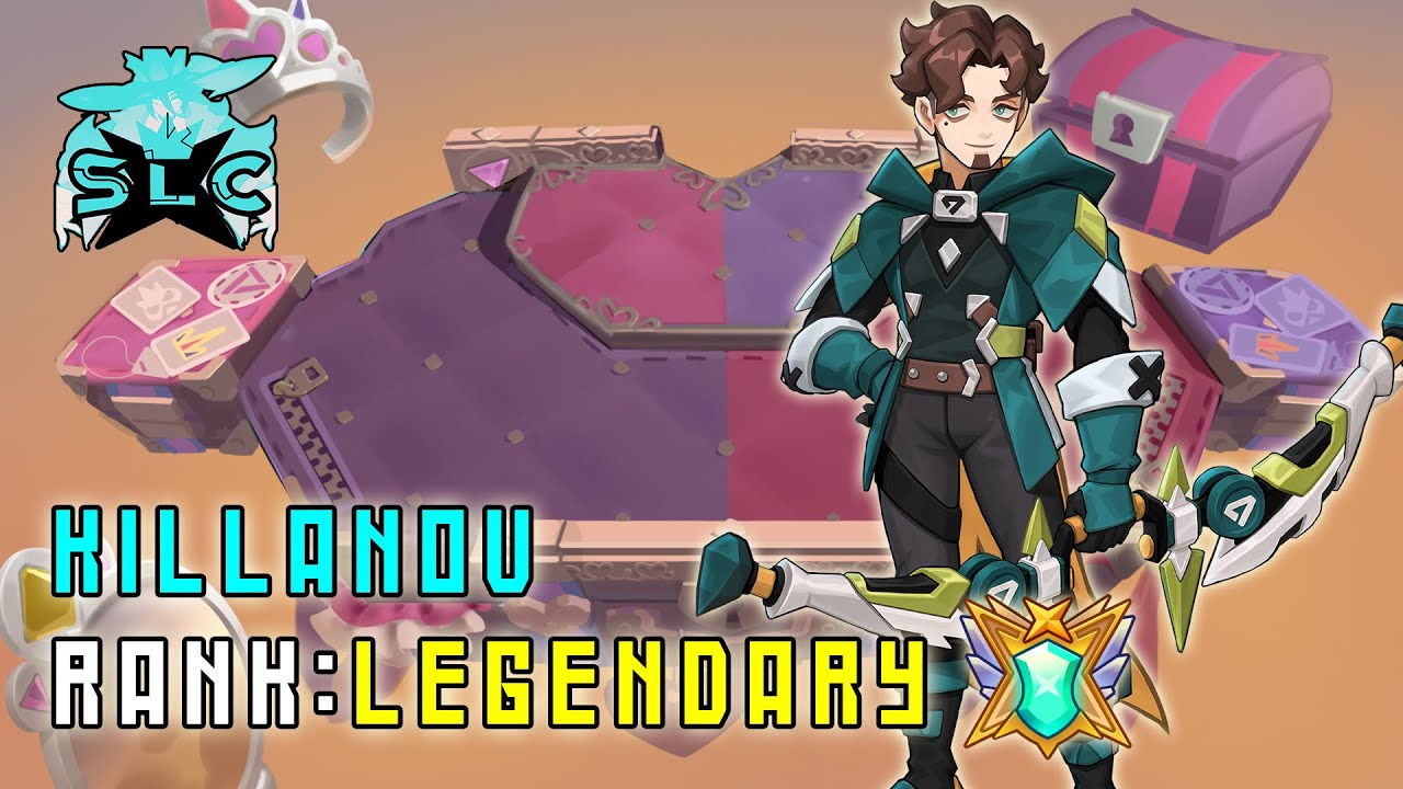 Killan&oslash;v (Legendary) - Robin - Smash Legends Competitive