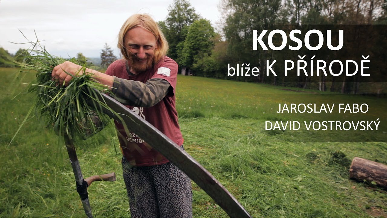 Kosou blíže k přírodě