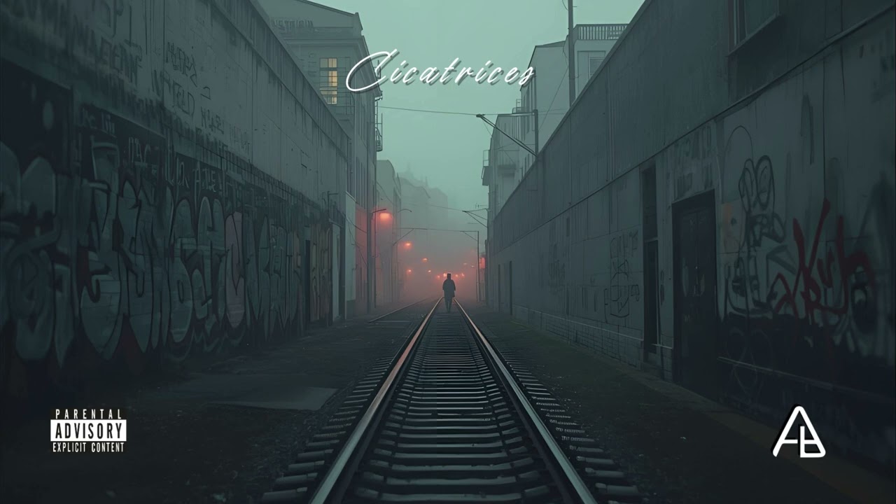 Cicatrices – Aler Blanco [Audio Oficial] | Rap Consciente & Rap Reflexivo