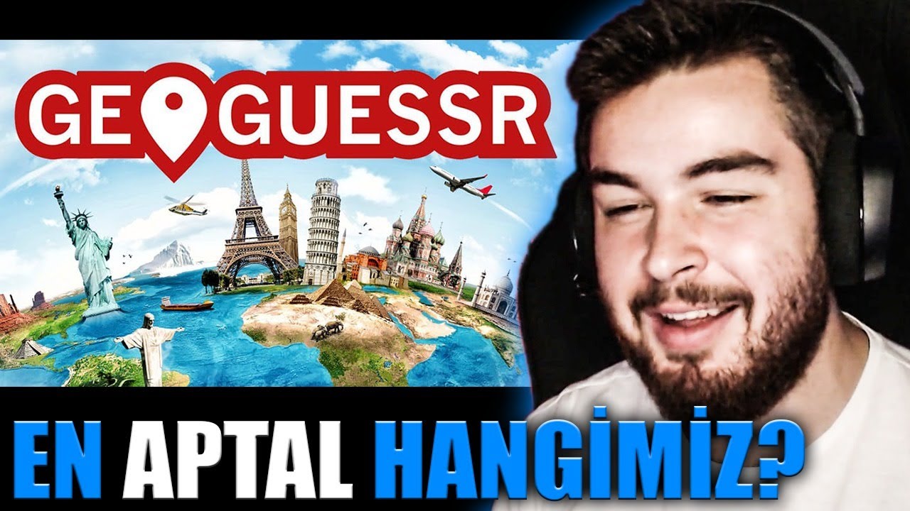 EN APTAL HANGİMİZ? | GeoGuessr