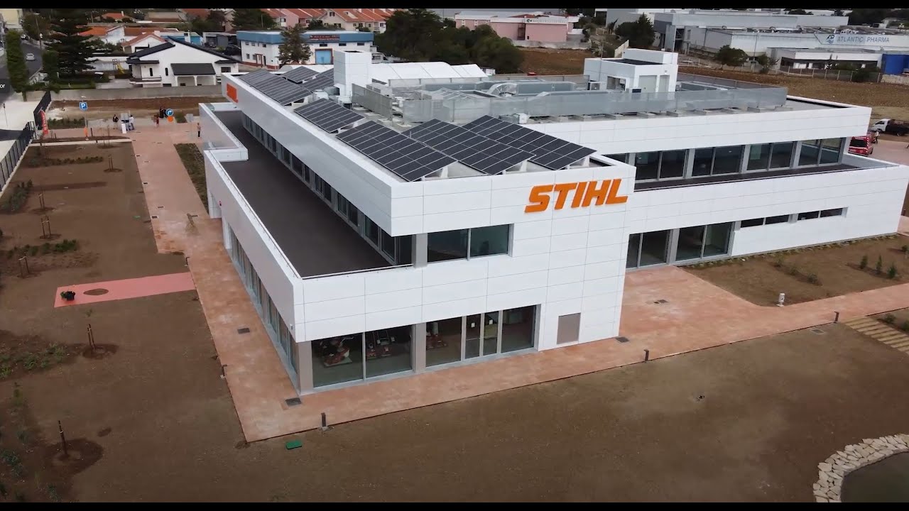 Inauguração das Novas Instalações da STIHL Portugal