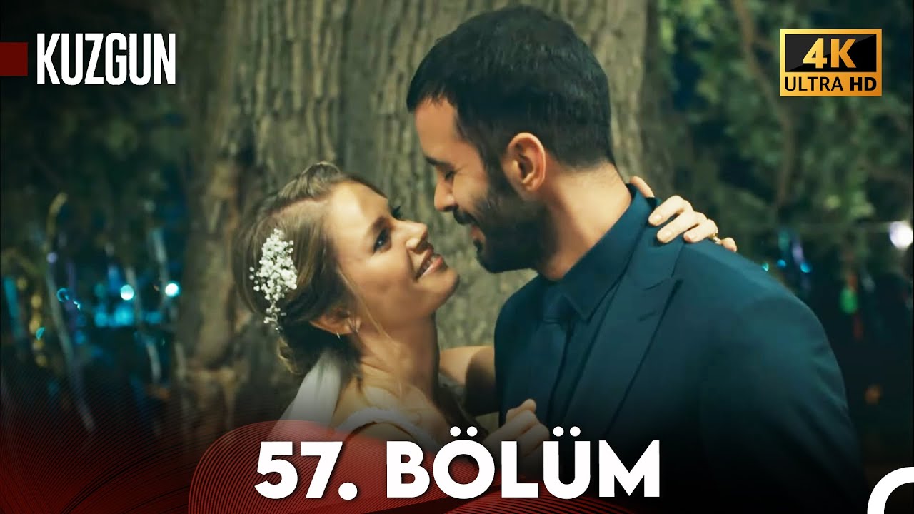 Kuzgun 57. Bölüm (FİNAL) (4K Ultra HD)