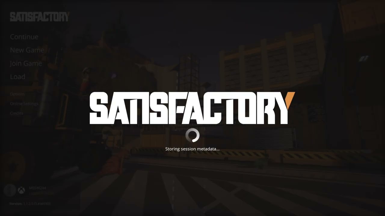 Satisfactory on xbox and dead by daylight