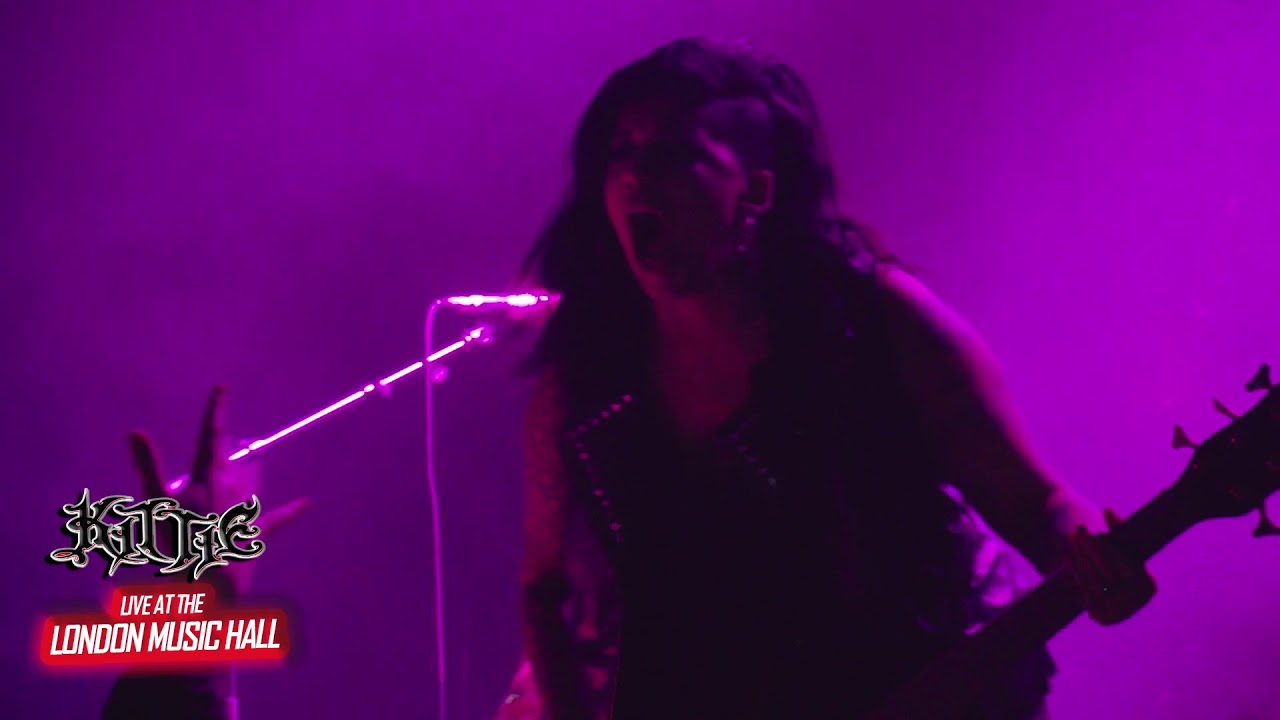 Kittie Oracle Live at the London Music Hall Clip