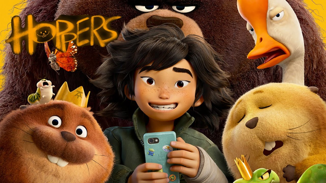 Trailer Hoppers 2026 | Animation and Animated 