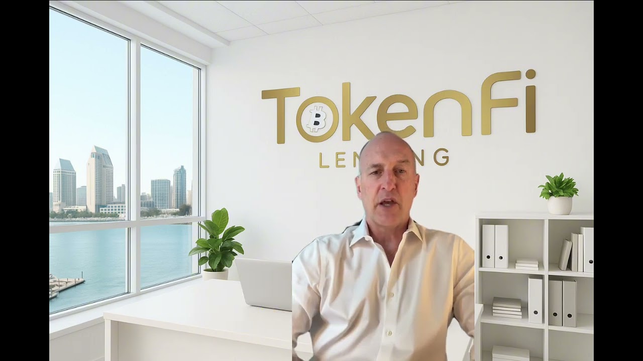 Revolutionizing Real Estate: Finance Your Home with Bitcoin | TokenFi Lending