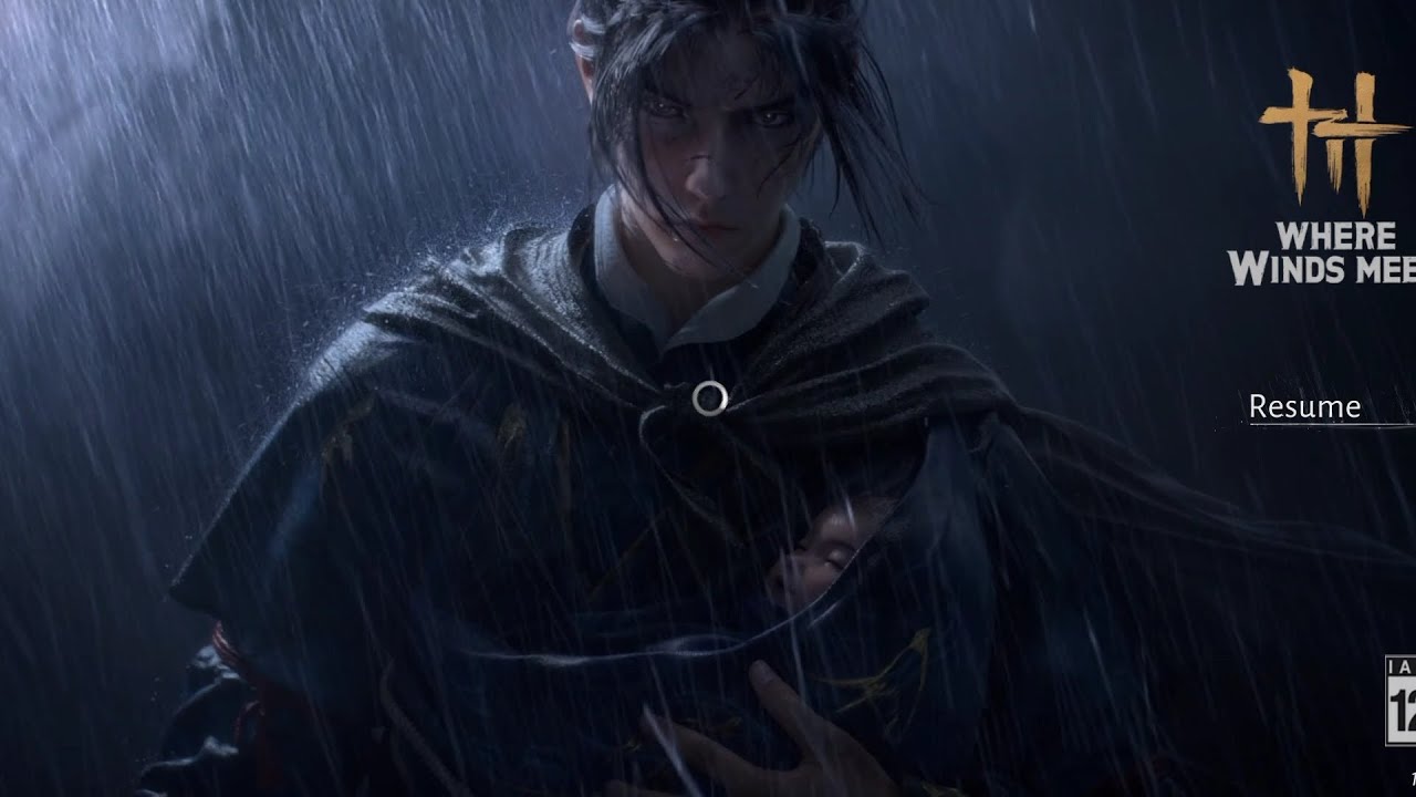 Where winds meet Gameplay on IQOO 15 Storyline Episode 1