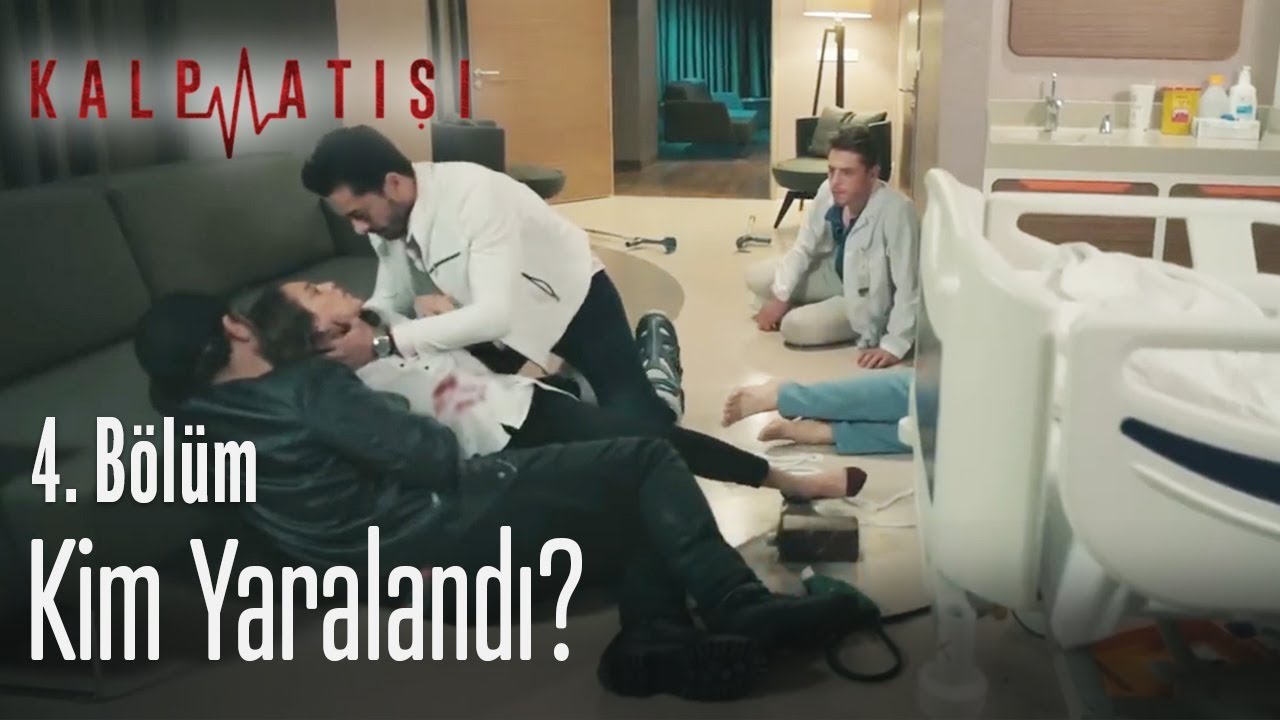 Kim yaralandı? - Kalp Atışı 4. Bölüm