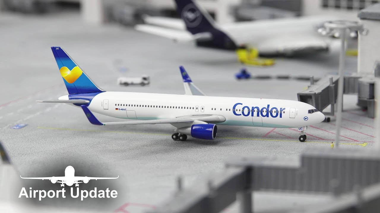 Airport Update ROD (9) | Letzte Rettungsflüge vor dem Stillstand