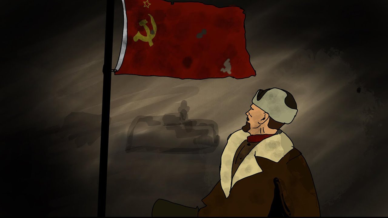 Запись стрима к 9 мая Call of duty: WORLD AT WAR