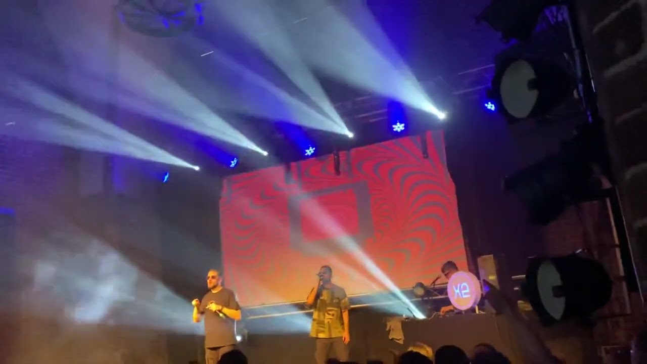 Dwa Sławy - Co Ludzie Powiedzą? @ Stary Klasztor, 25.02.2022 Wrocław