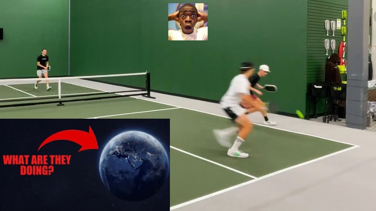 What Are They DOING!! 5.0+ Moneyball GOLD Medal Match | Game 2