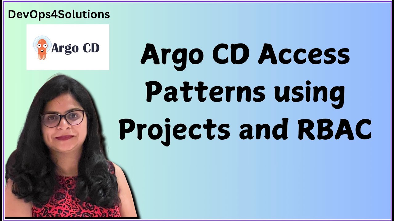 Argo CD Access Management: защитите свои среды разработки, тестирования и производства с помощью ...