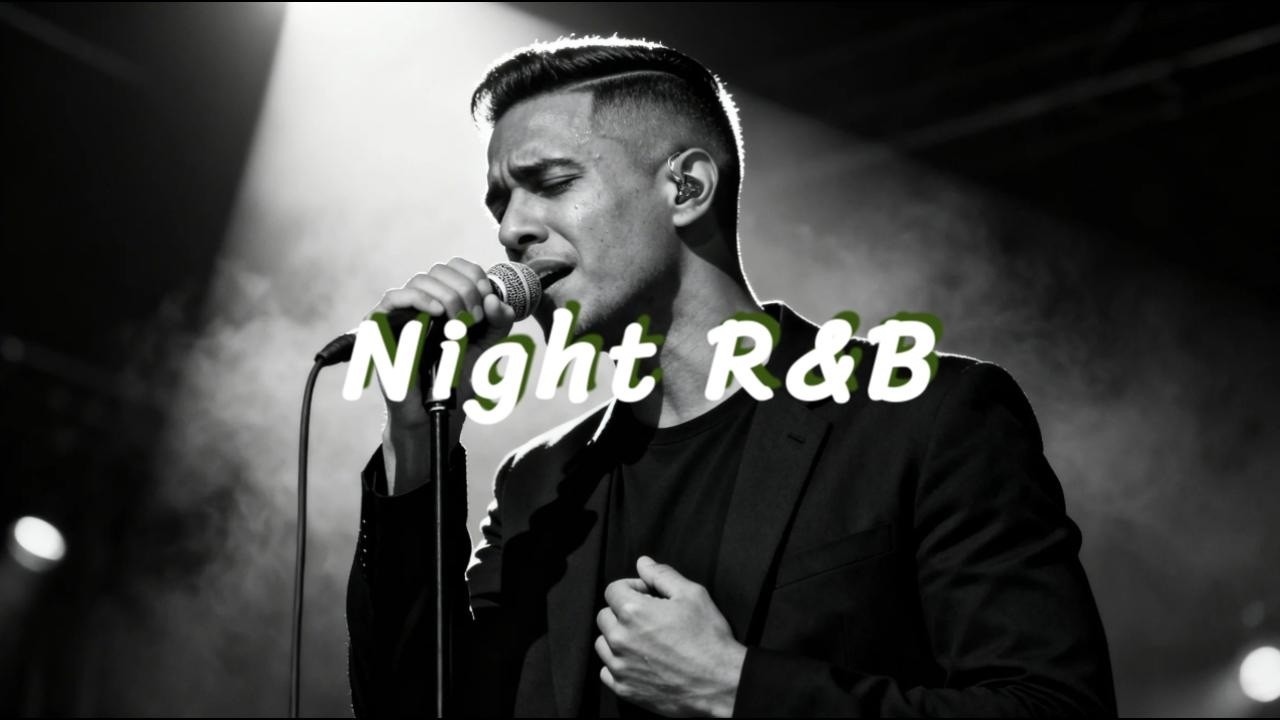 Chill R&B Playlist – Easy Listening at Night